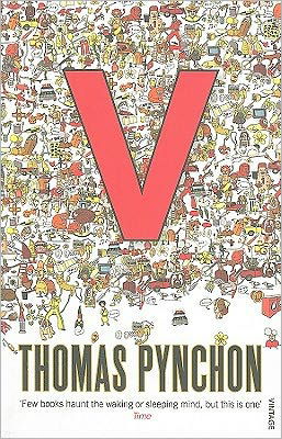 Cover for Thomas Pynchon · V. (Pocketbok) (1995)