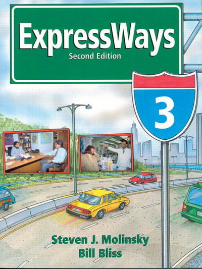 Cover for Steven Molinsky · Value Pack: Expressways 3 Student Book and Test Prep Workbook (Book) (2004)