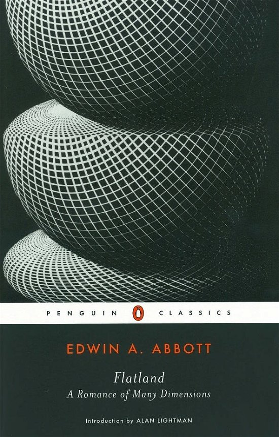 Flatland - Edwin Abbott - Books - Penguin Books Ltd - 9780140435313 - February 25, 1999