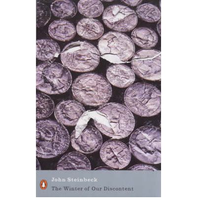 The Winter of Our Discontent - Penguin Modern Classics - John Steinbeck - Books - Penguin Books Ltd - 9780141186313 - May 3, 2001