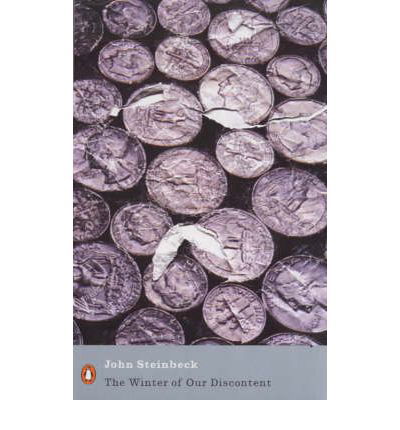 The Winter of Our Discontent - Penguin Modern Classics - Mr John Steinbeck - Bøker - Penguin Books Ltd - 9780141186313 - 3. mai 2001