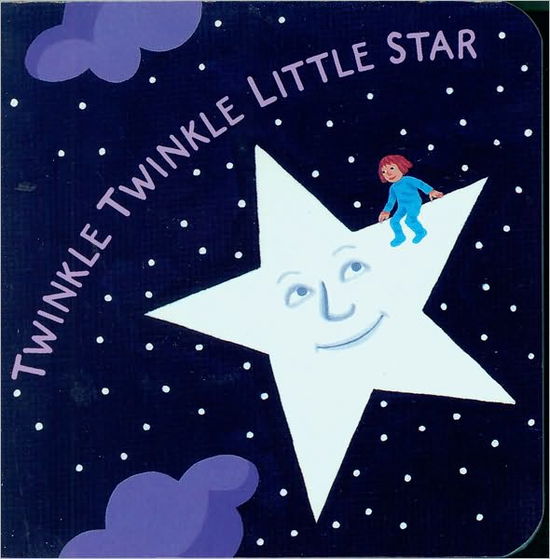 Cover for Jeanette Winter · Twinkle Twinkle Little Star (Board book) [Brdbk edition] (2000)