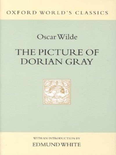 Cover for Oscar Wilde · The picture of Dorian Gray (N/A) (1999)