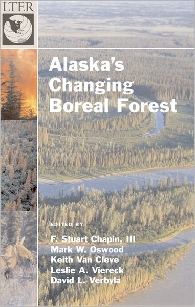 Cover for F.stuart Chapin · Alaska's Changing Boreal Forest (Hardcover Book) (2006)