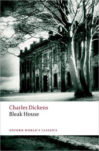 Cover for Charles Dickens · Bleak House - Oxford World's Classics (Paperback Book) (2008)