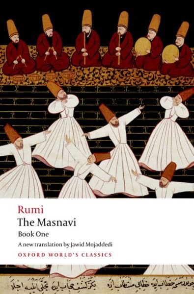Cover for Jalal al-Din Rumi · The Masnavi, Book One - Oxford World's Classics (Paperback Book) (2008)