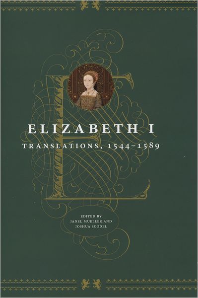 Cover for Elizabeth I · Elizabeth I: Translations, 1544-1589 (Hardcover bog) (2009)