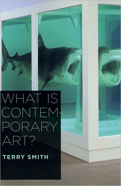 Cover for Terry Smith · What Is Contemporary Art? (Taschenbuch) (2009)