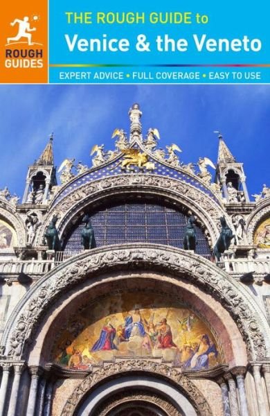 The Rough Guide to Venice & the Veneto - Jonathan Buckley - Other - Rough Guides - 9780241204313 - February 1, 2016