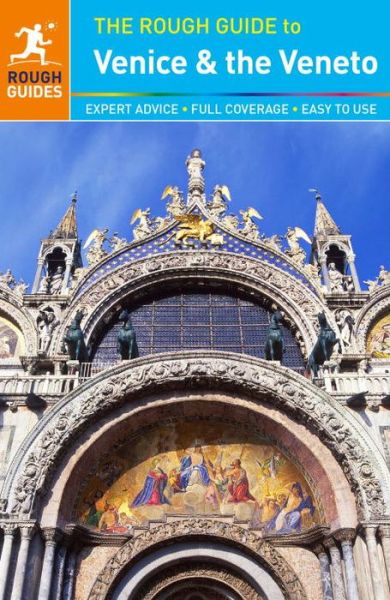 The Rough Guide to Venice & the Veneto - Jonathan Buckley - Annen - Rough Guides - 9780241204313 - 1. februar 2016