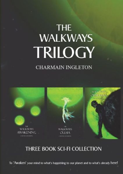 Cover for Charmain Ingleton · Walkways Trilogy (Book) (2018)