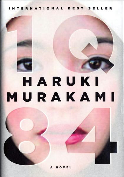1q84 - Haruki Murakami - Kirjat - Knopf Doubleday Publishing Group - 9780307593313 - tiistai 25. lokakuuta 2011