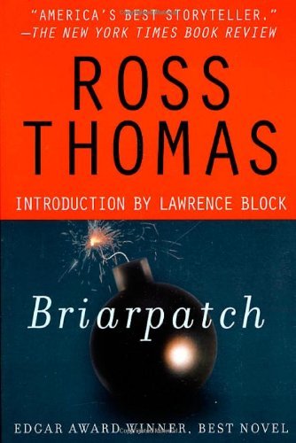 Cover for Ross Thomas · Briarpatch (Paperback Bog) [Reprint edition] (2003)
