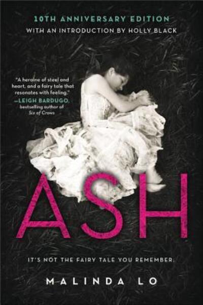 Cover for Malinda Lo · Ash (Bok) (2019)