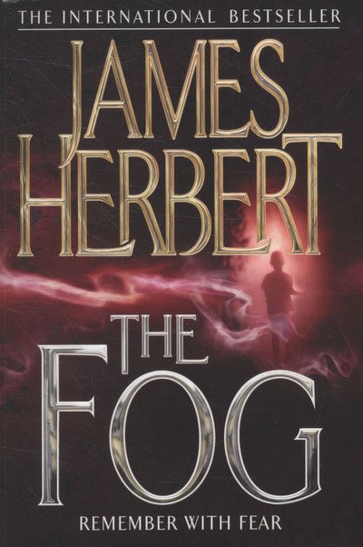 Cover for James Herbert · Fog (N/A) (2010)