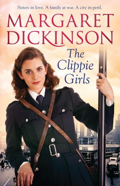 Cover for Margaret Dickinson · The Clippie Girls (Paperback Book) (2013)