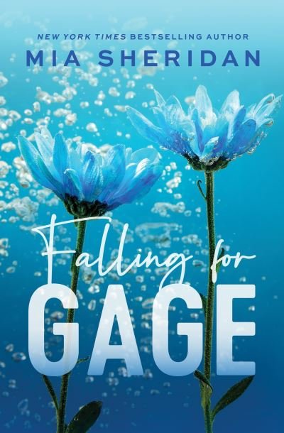 Cover for Mia Sheridan · Falling for Gage (Paperback Bog) (2024)