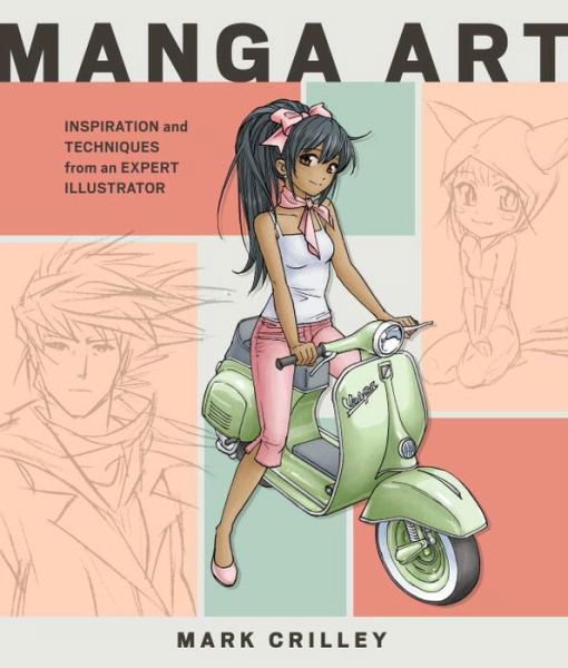 Cover for M Crilley · Manga Art (Taschenbuch) (2017)