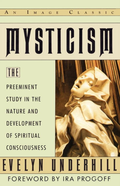 Cover for Evelyn Underhill · Mysticism: The Preeminent Study in the Nature and Development of Spiritual Consciousness (Paperback Book) (1990)