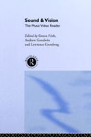 Cover for L Grossberg · Sound and Vision: The Music Video Reader (Paperback Bog) (1993)