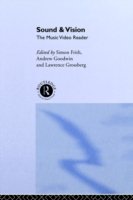 Cover for L Grossberg · Sound and Vision: The Music Video Reader (Pocketbok) (1993)