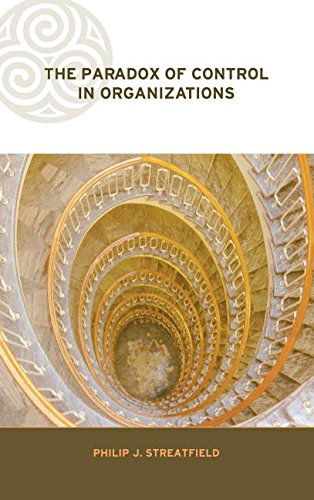 Streatfield, Philip (Supply Chain Director at Entertainment UK) · The Paradox of Control in Organizations - Complexity and Emergence in Organizations (Hardcover Book) [1st edition] (2001)