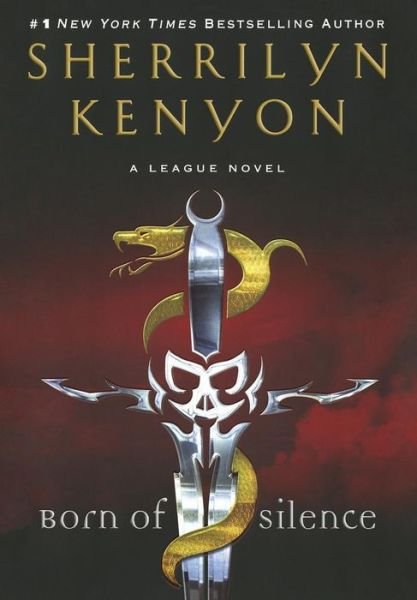 Cover for Sherrilyn Kenyon · Born of Silence (Hardcover Book) (2012)