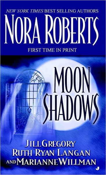 Moon Shadows (Jove Romance) - Marianne Willman - Books - Jove - 9780515138313 - September 28, 2004