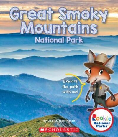 Cover for Lisa M. Herrington · Great Smoky Mountains National Park (Book) (2017)