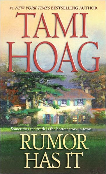 Cover for Tami Hoag · Rumor Has It - Quaid Horses (Taschenbuch) (2009)