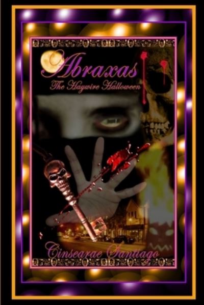 Cover for Cinsearae Santiago · Abraxas (Book) (2009)