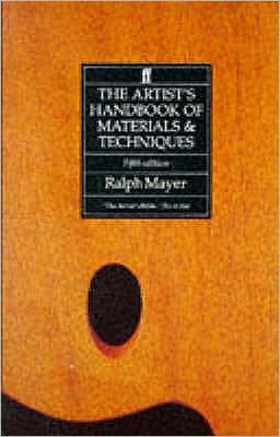 Cover for Ralph Mayer · The Artist's Handbook of Materials and Techniques (Paperback Book) [Main edition] (1991)