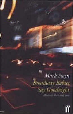 Cover for Mark Steyn · Broadway Babies Say Goodnight (Taschenbuch) [Main edition] (2000)
