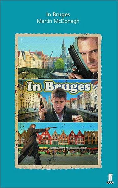 Cover for Martin McDonagh · In Bruges (Paperback Book) [Main edition] (2008)