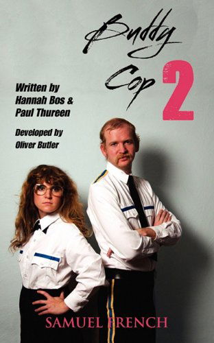Cover for Hannah Bos · Buddy Cop 2 (Paperback Book) (2011)