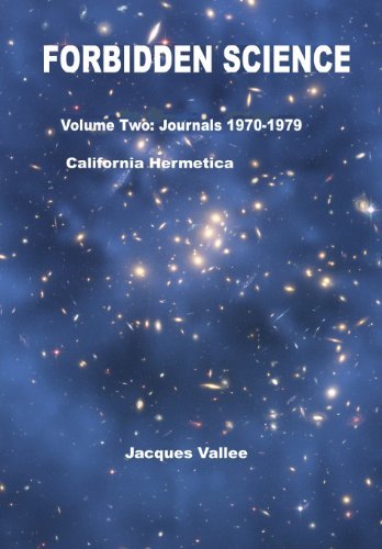 Cover for Jacques VALLEE · Forbidden Science - Volume Two Revised (Hardcover Book) (2009)