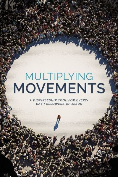 Cover for Forge Kingdom Building Ministries · Multiplying Movements (Pocketbok) (2021)