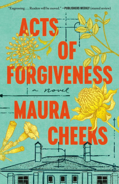 Cover for Maura Cheeks · Acts of Forgiveness: A Novel (Paperback Book) (2025)