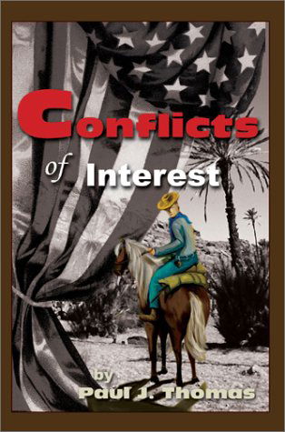 Cover for Paul J Thomas · Conflicts of Interest (Hardcover Book) (2002)