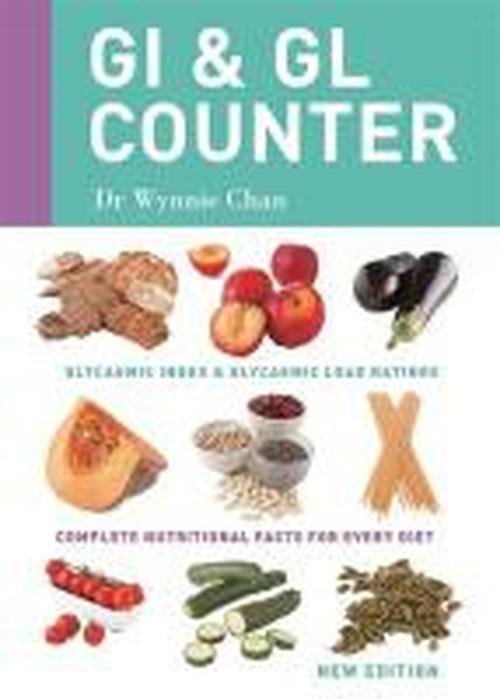 Cover for Dr Wynnie Chan · GI &amp; GL Counter (Paperback Bog) (2014)