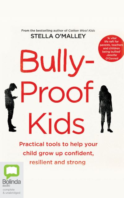 Cover for Stella O'Malley · Bully-Proof Kids (CD) (2020)