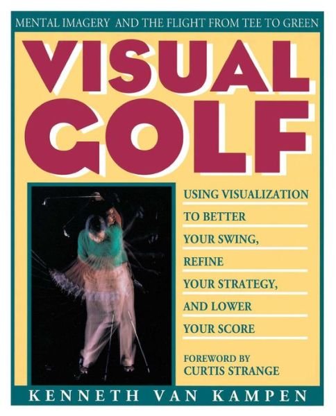 Cover for Kenneth Van Kampen · Visual Golf (Paperback Bog) (1993)