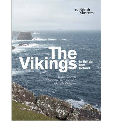 Cover for Jayne Carroll · The Vikings in Britain and Ireland (Paperback Bog) (2014)