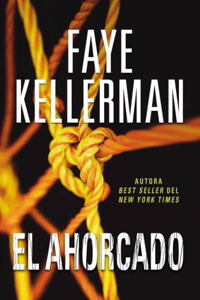 Cover for Faye Kellerman · El Ahorcado (Paperback Bog) (2016)