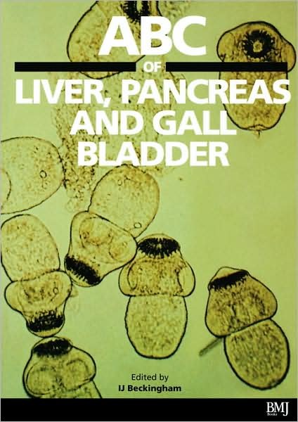 Cover for Univers · ABC S.: Abc of liver, pancreas and gall bladder (Paperback Bog) (2001)