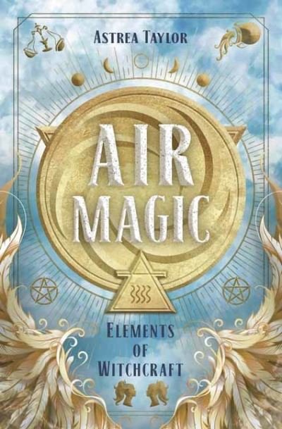 Cover for Astrea Taylor · Air Magic (Pocketbok) (2021)
