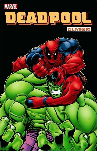 Cover for Joe Kelly · Deadpool Classic Vol. 2 (Taschenbuch) (2009)