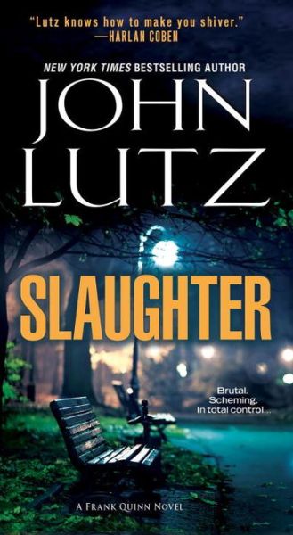 Cover for John Lutz · Slaughter (Paperback Book) (2015)