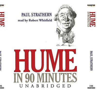 Cover for Paul Strathern · Hume in 90 Minutes (CD) [2 Una edition] (2004)