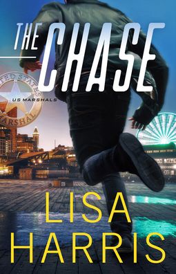 Cover for Lisa Harris · The Chase (Paperback Book) (2021)